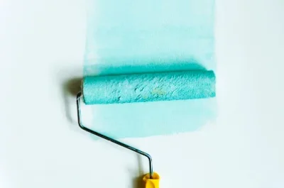 Peinture intérieure à Cessales — murs, plafonds et boiseries
